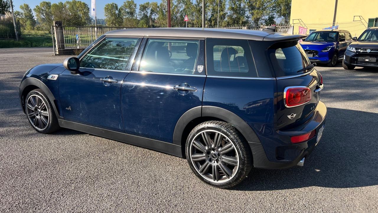 Mini Cooper SD Clubman 2.0 Hype ALL4 Automatica