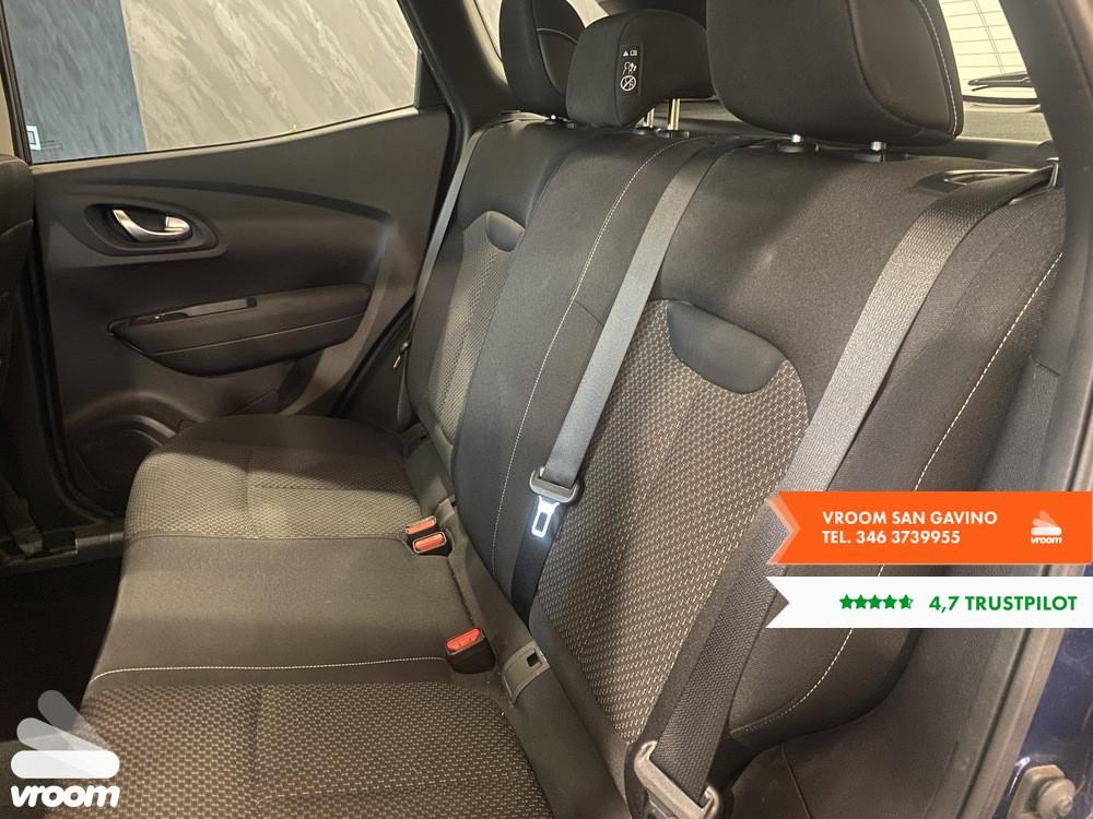 RENAULT Kadjar Blue dCi 8V 115CV EDC Sport Edition