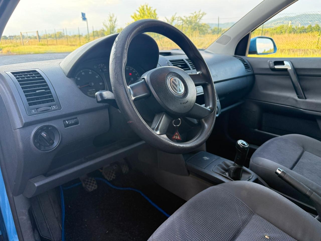 Volkswagen Polo 1.2 Benzina 64CV 12V 5p.