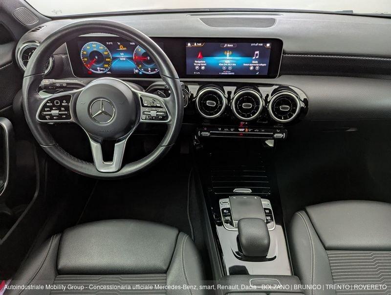 Mercedes-Benz Classe A 180 d AUTOMATIC BUSINESS