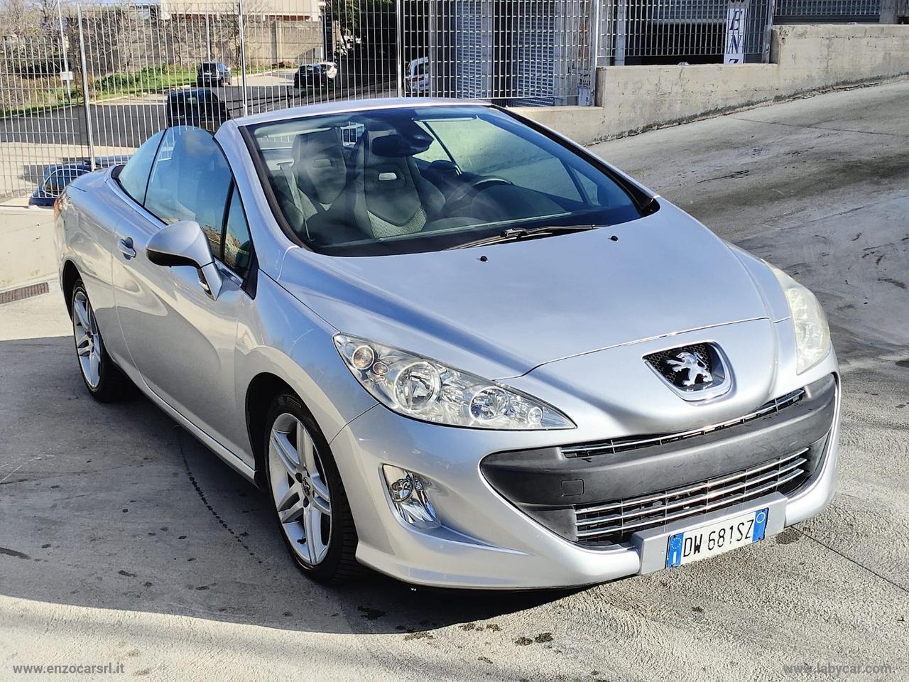 PEUGEOT 308 2.0 HDi 140 CV CC Féline CABRIOLET