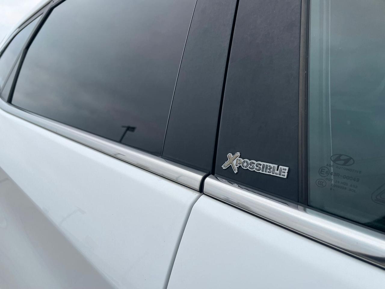 Hyundai Tucson 1.7 CRDi XPossible