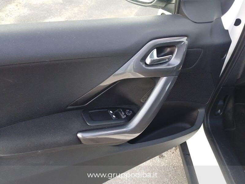 Peugeot 2008 Diesel 1.6 bluehdi Active 100cv