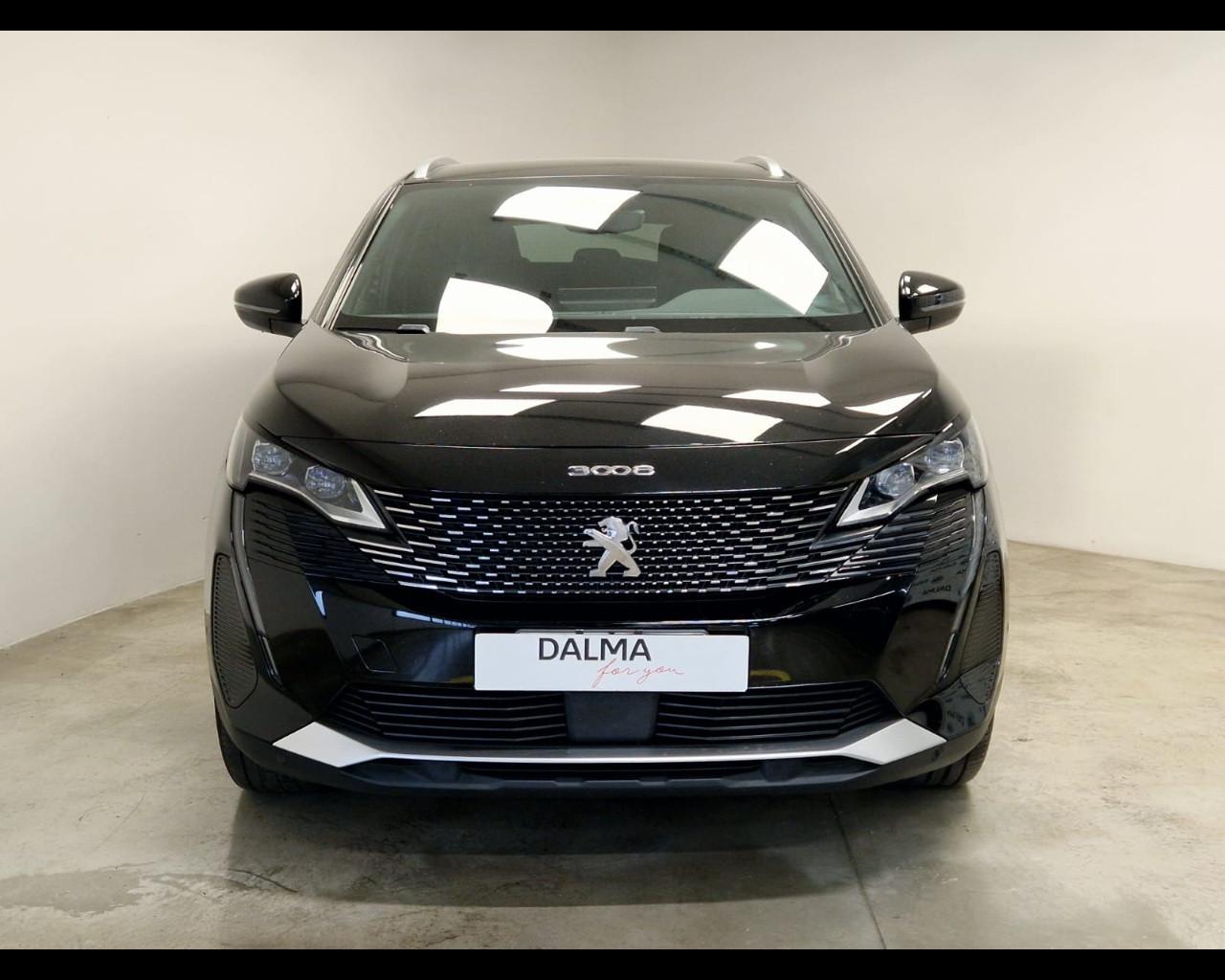 PEUGEOT 3008 II 2021 - 3008 1.5 bluehdi Allure Pack s&s 130cv