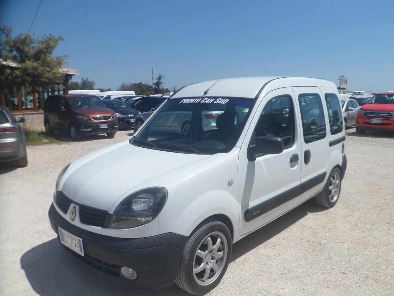 Renault Kangoo 5 posti autovettura