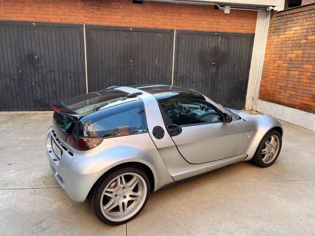 SMART Roadster 700 smart roadster-coupé motore nuovo hard top