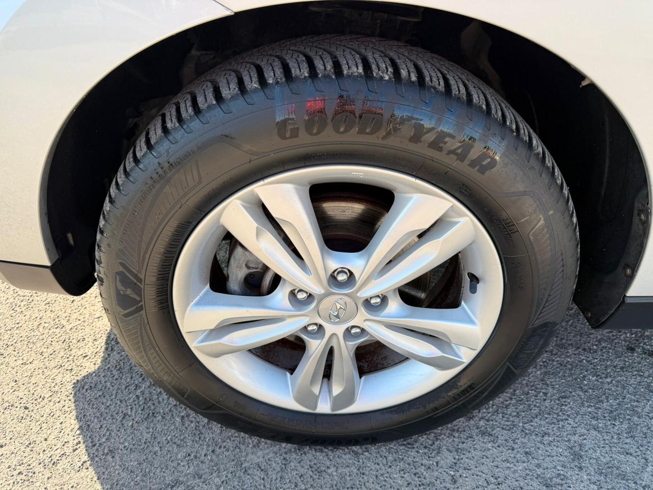 HYUNDAI ix35 2WD 2.0CRDi 136CV 125MILAKM