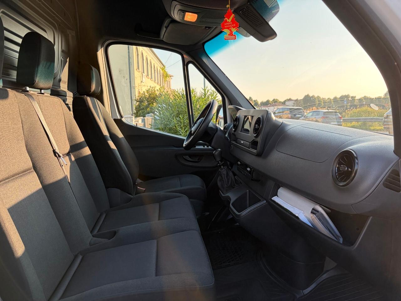Mercedes-benz Sprinter F37/33 311 CDI RWD TA Furgone