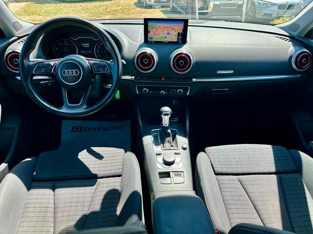 Audi A3 SPB 1.6 TDI 116 CV S tronic Sport