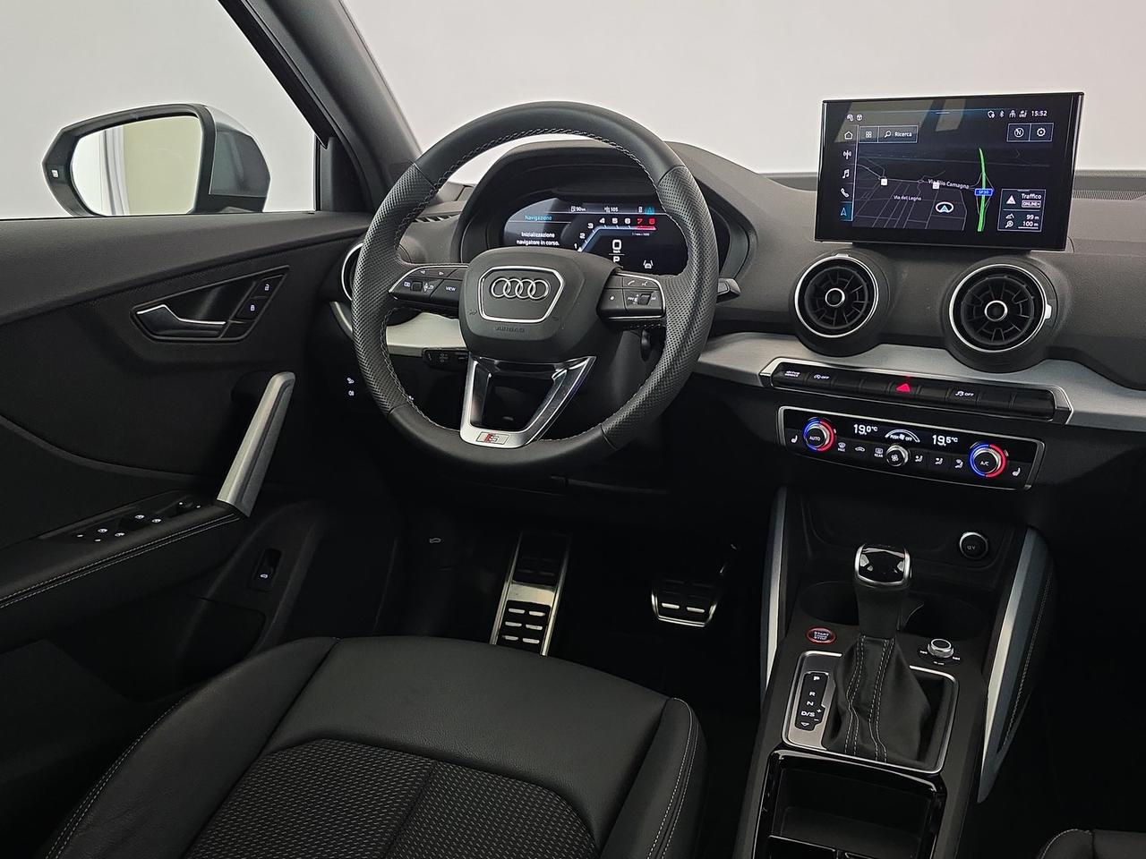 Audi SQ2 s2.0 tfsi quattro s-tronic