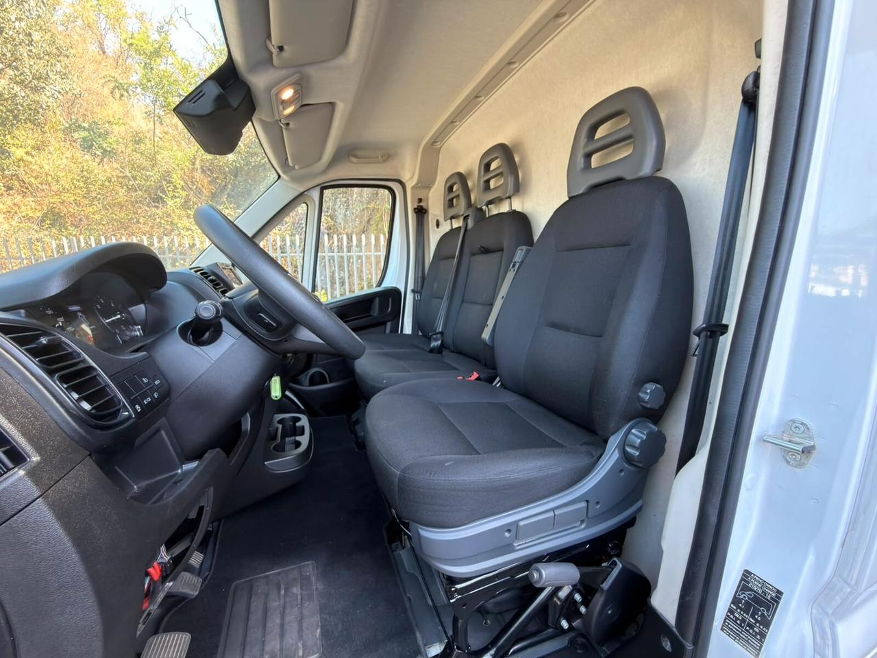 Fiat DUCATO 33 PM TM