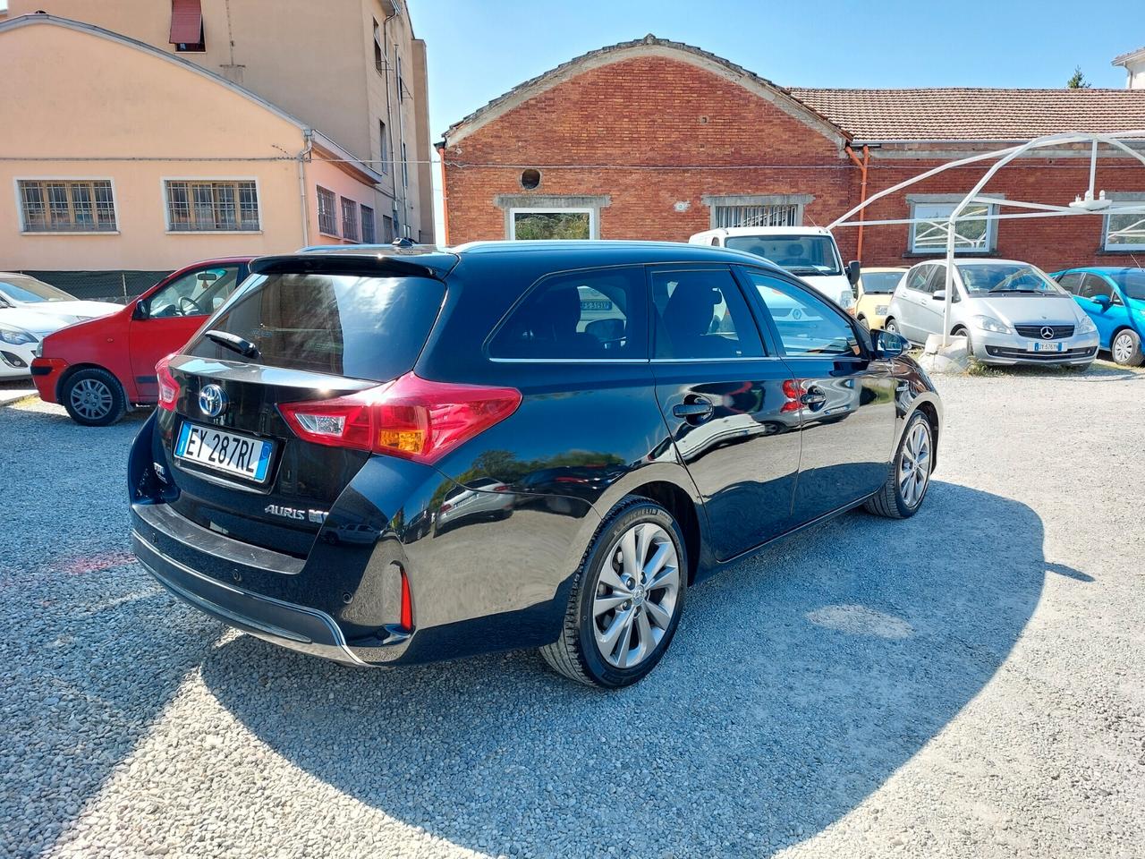 Toyota Auris Touring Sports 1.8 Hybrid UNICO PROPRIETARIO