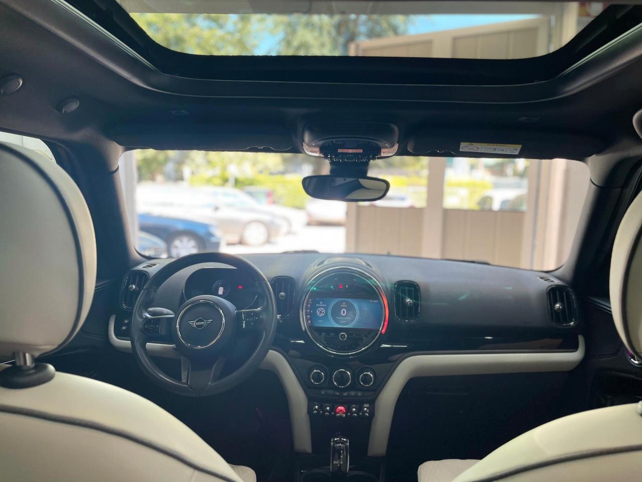 Mini Cooper S Countryman 2.0 UNICOPROPRIETARIO PERFETTA