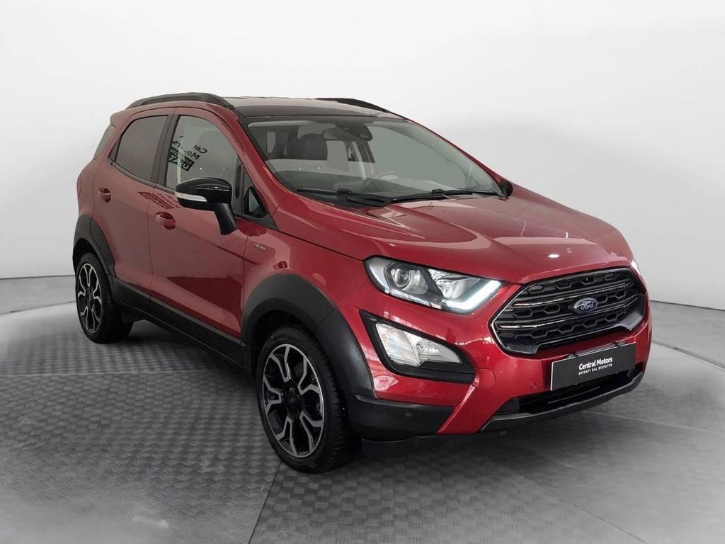 Ford EcoSport 1.0 EcoBoost Active