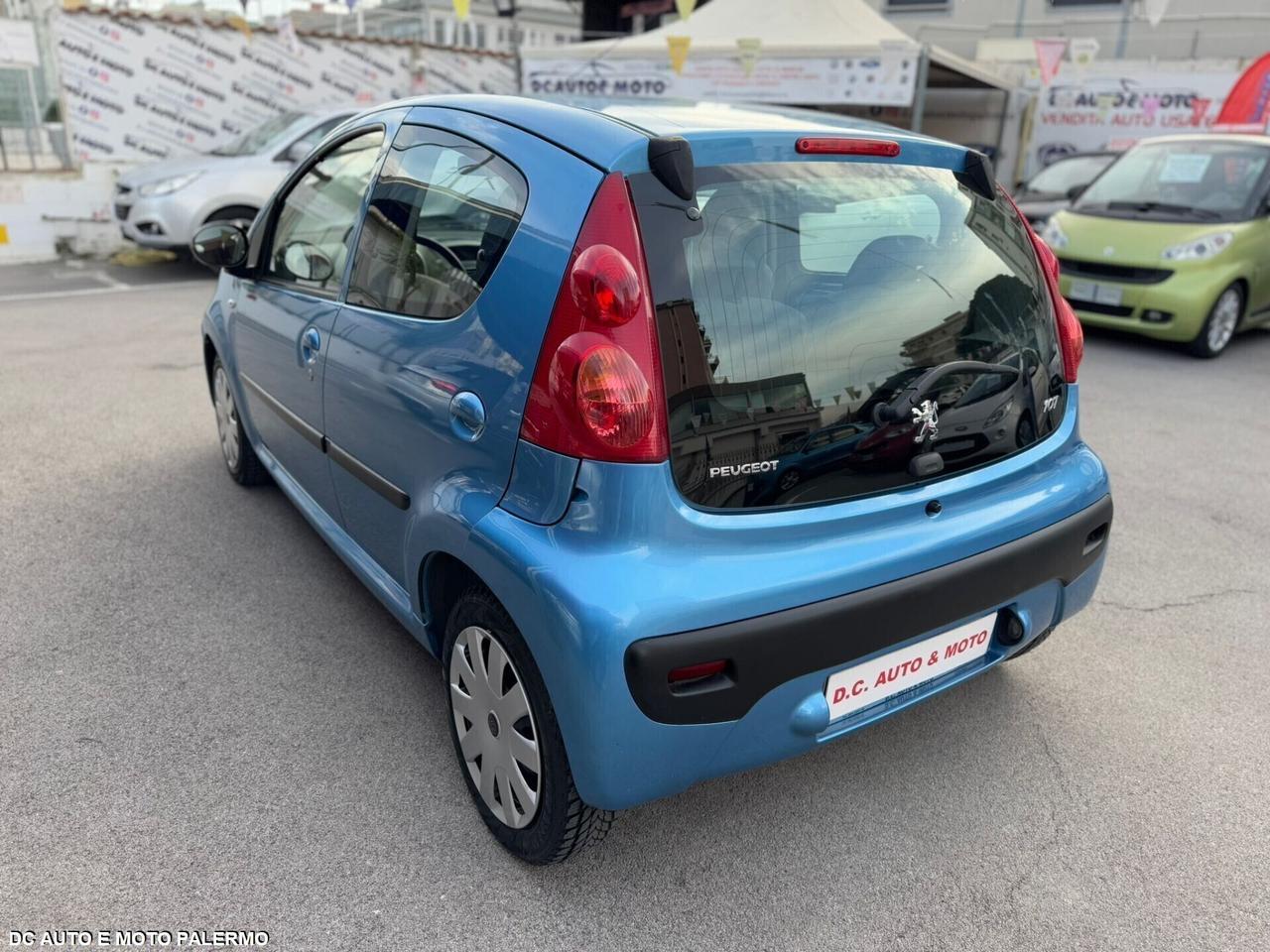 Peugeot 107 Benzina 1.0 Da Vetrina 68CV.Nuova.2008