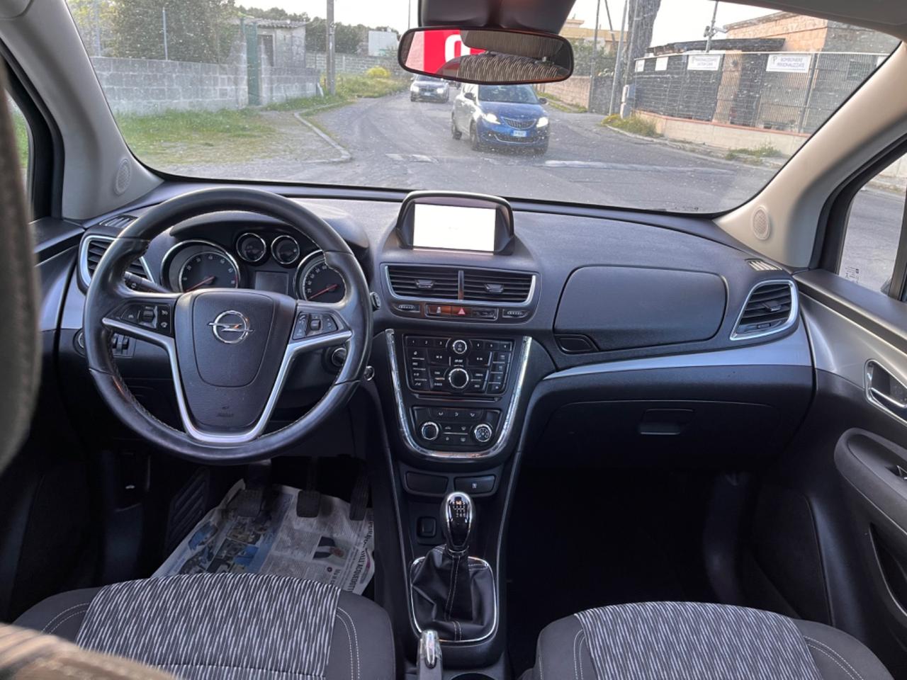Opel Mokka 1.4 Turbo GPL Tech 140CV 4x2 Cosmo