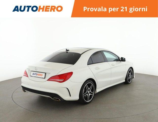 MERCEDES-BENZ CLA 200 d Automatic Premium