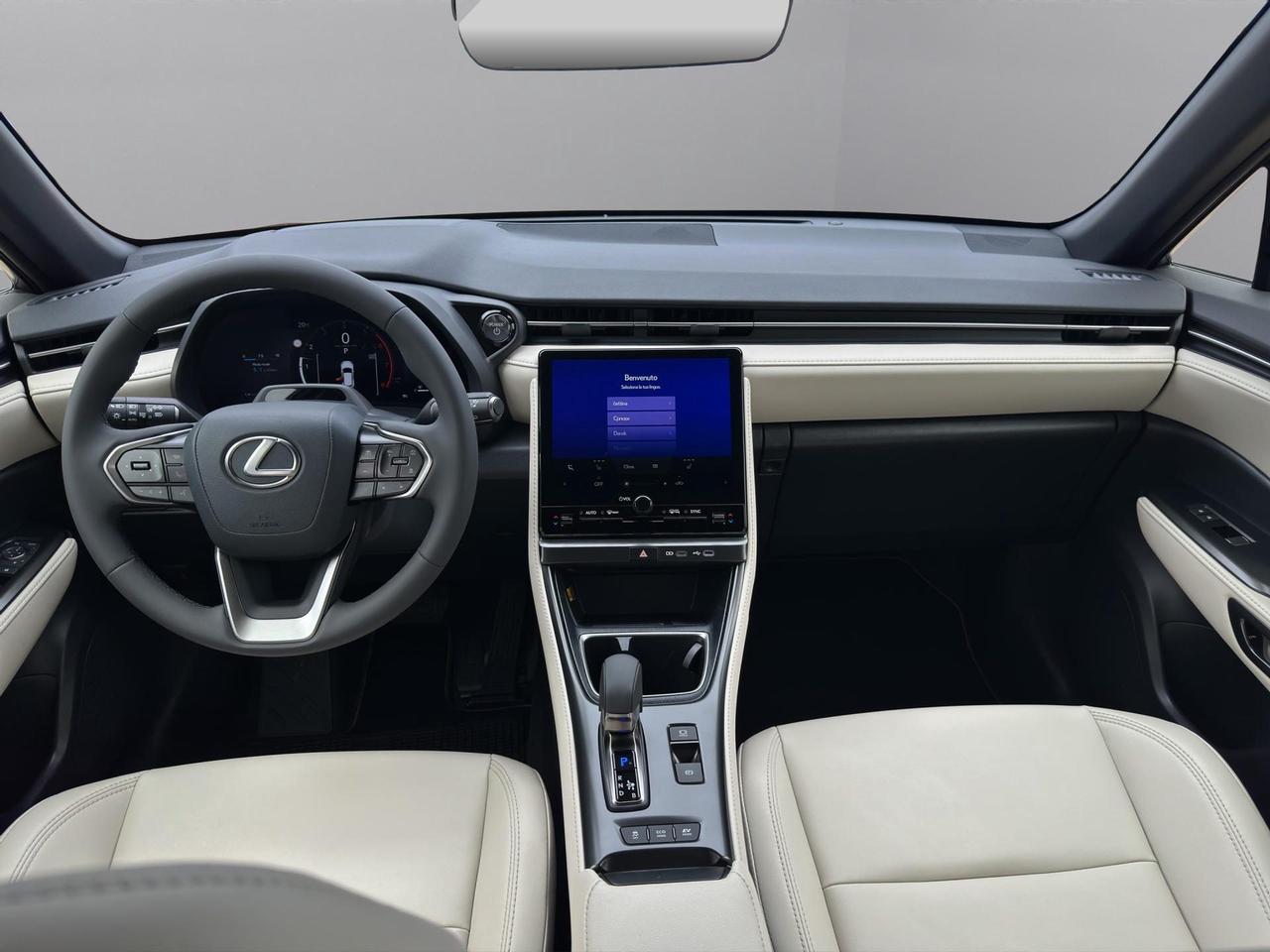 Lexus LBX 1.5 hybrid Elegant 2wd