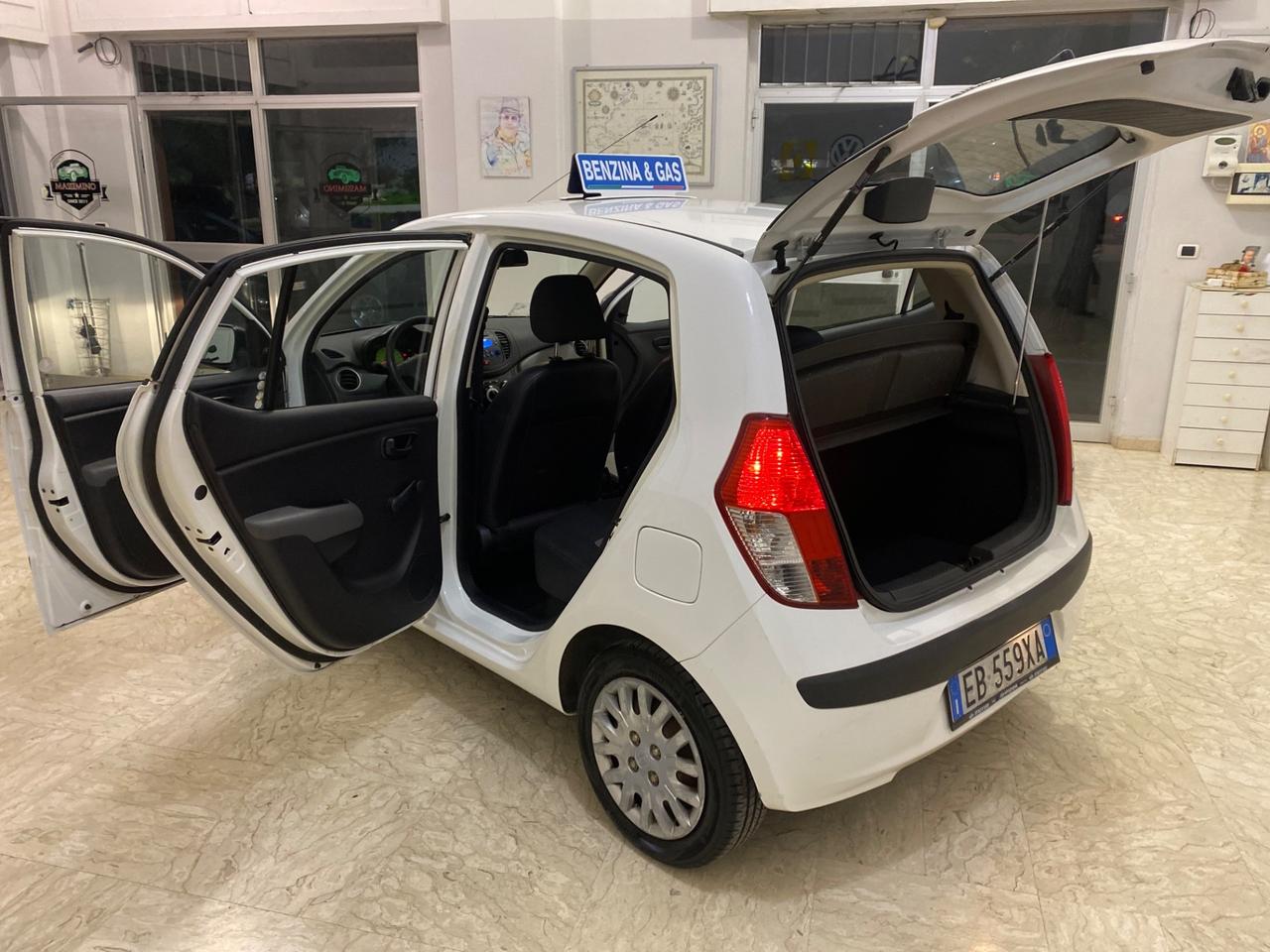 Hyundai i10 1.1 12V Active