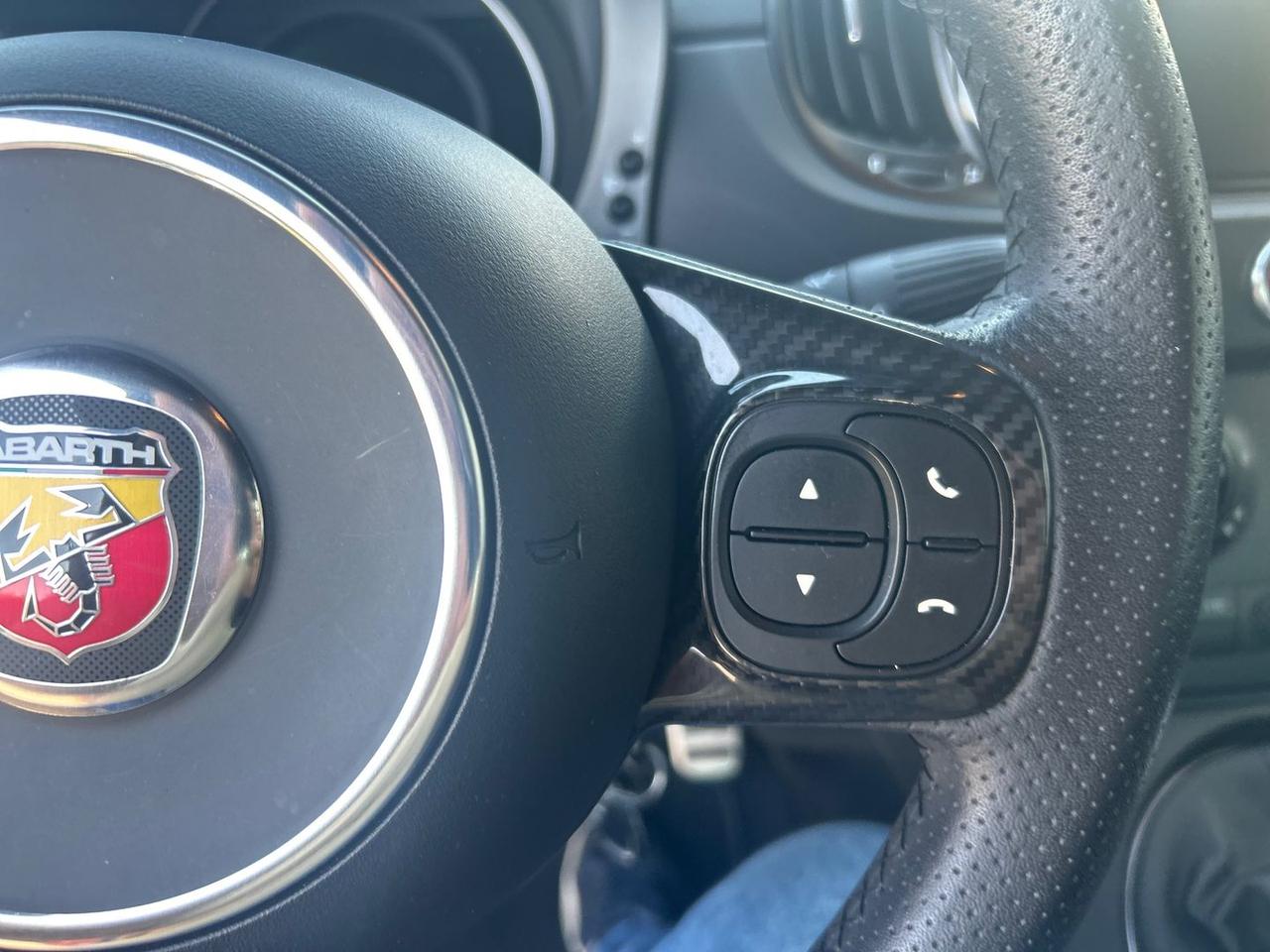 Abarth 695 Competizione 1.4 T-Jet #12017