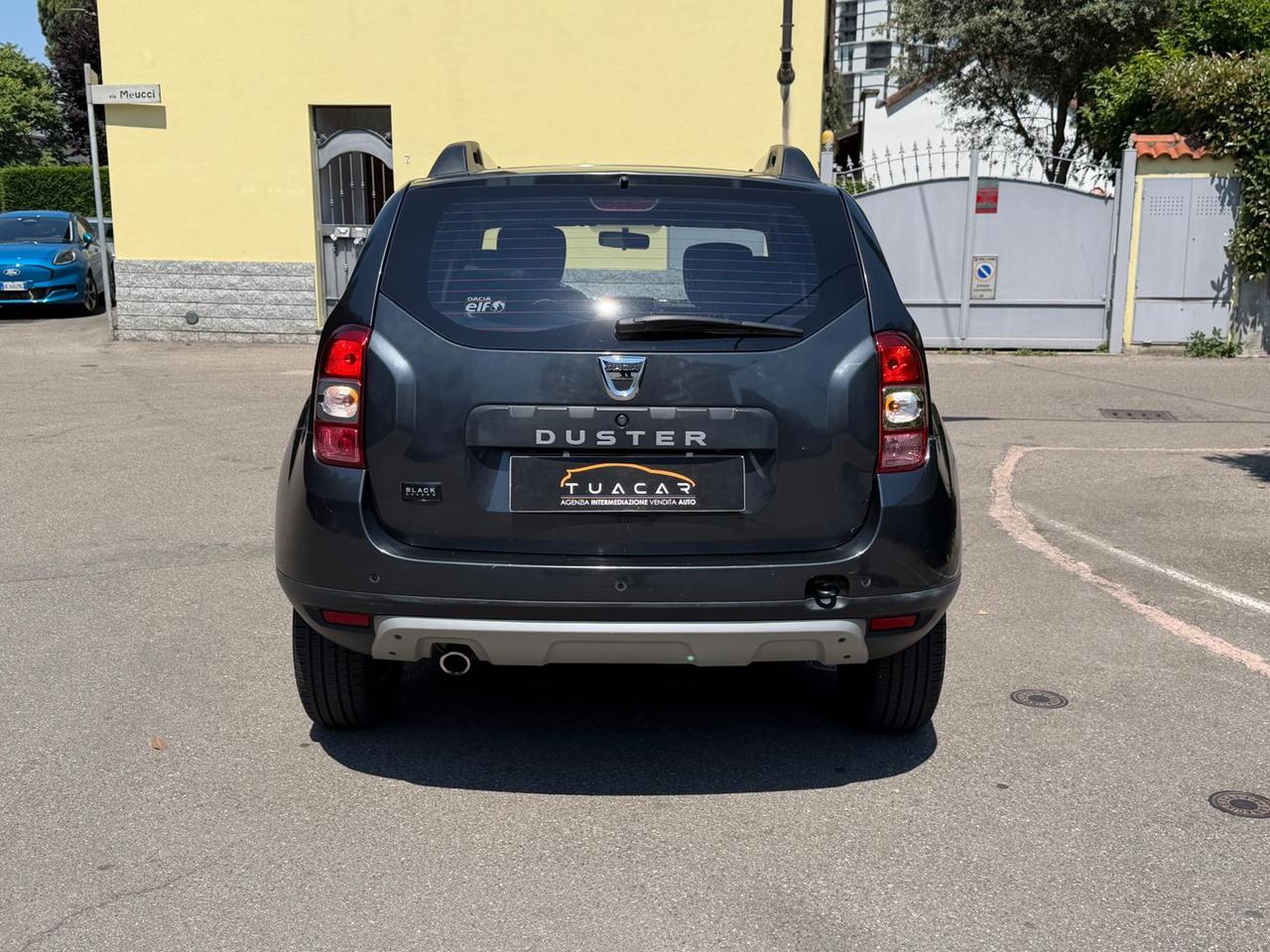 Dacia Duster Black Shadow 1.6 SCe 115 LPG #10999
