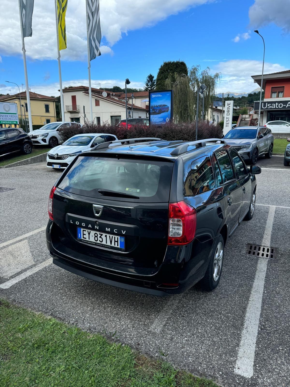 Dacia Logan MCV 1.2 75CV GPL Lauréate