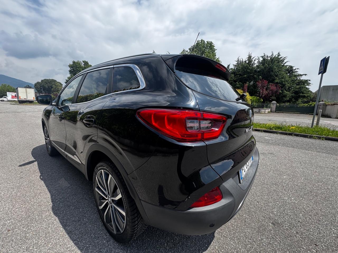 Renault Kadjar TCe 130CV Energy Bose