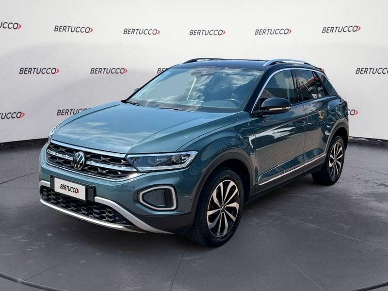 Volkswagen T-Roc 1ª serie 1.5 TSI ACT DSG Style