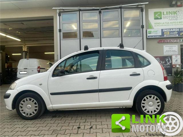 CITROEN C3 1.4 HDi 70CV Classique VAN