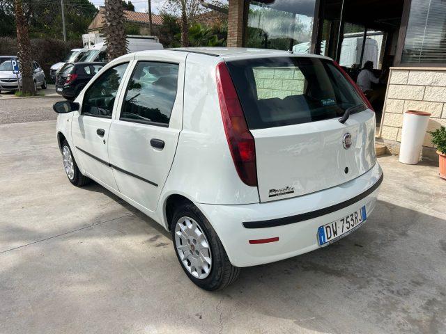 FIAT Punto Classic 1.3 MJT 5 porte