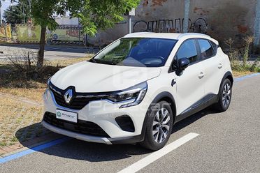 RENAULT Captur TCe 100 CV GPL Intens