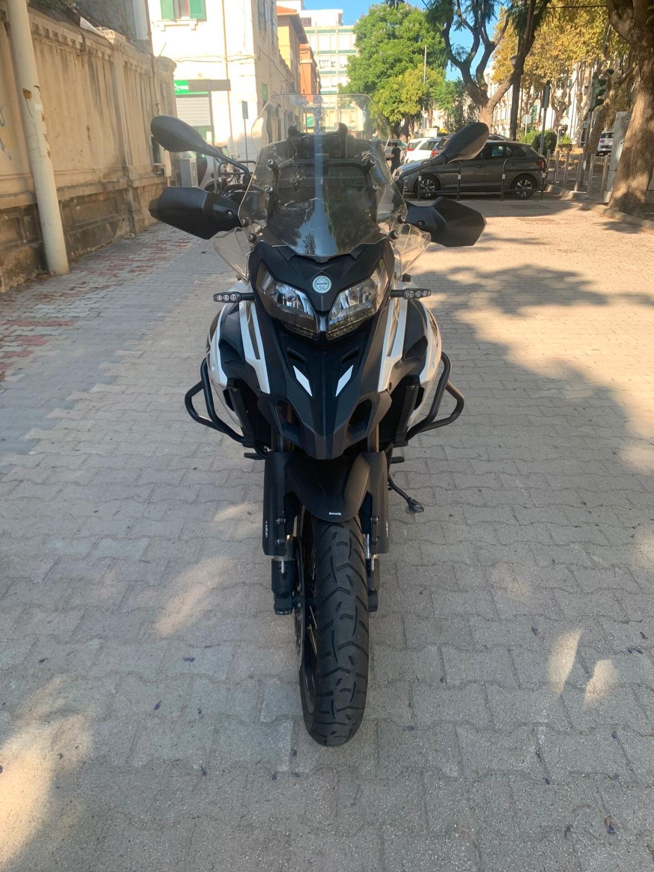 Benelli 502 C x