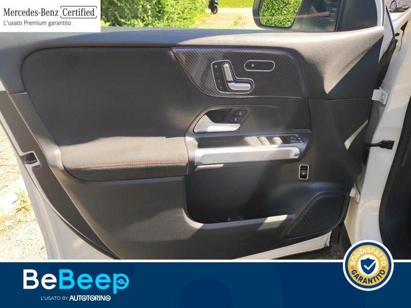 Mercedes-Benz Classe GLB GLB 35 AMG 4MATIC AUTO