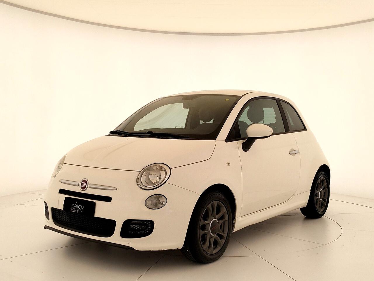 Fiat 500 1.2 S 69cv - * EURO6 - NEOPATENTATI