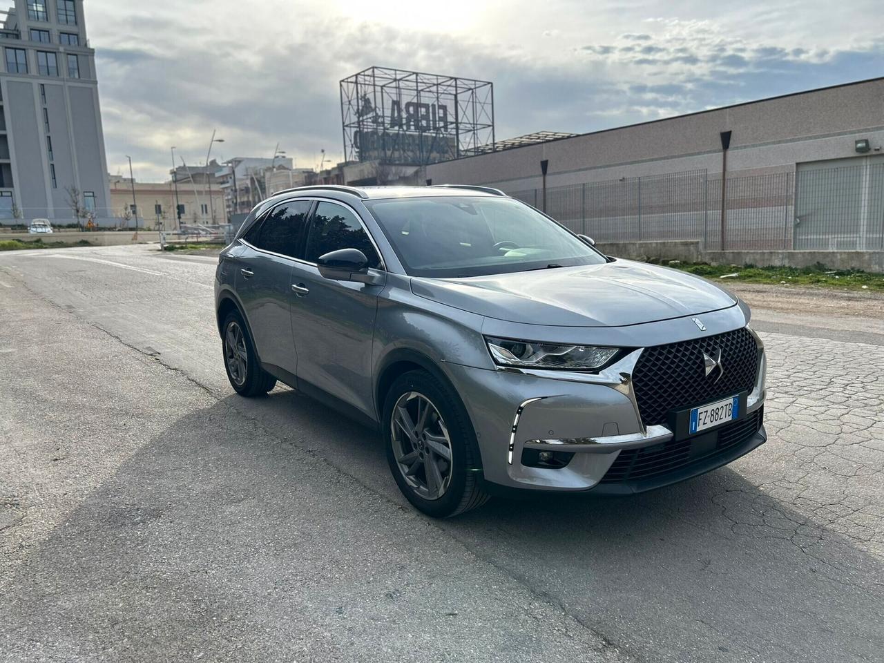 Ds DS 7 DS 7 Crossback BlueHDi 130 aut. Grand Chic