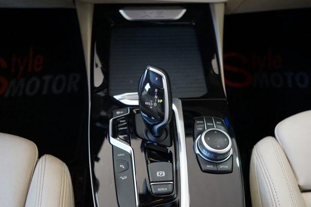 BMW X3 xDrive30e Business Advantage Italiana Certificata