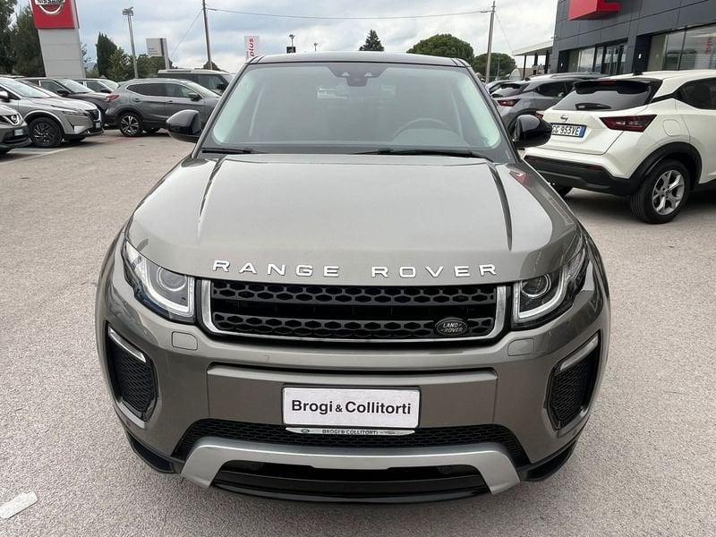 Land Rover RR Evoque Range Rover Evoque 5 Porte 2.0 TD4 150cv SE Dynami evoque 2.0 td4 4wd auto 150 cv se dinamic