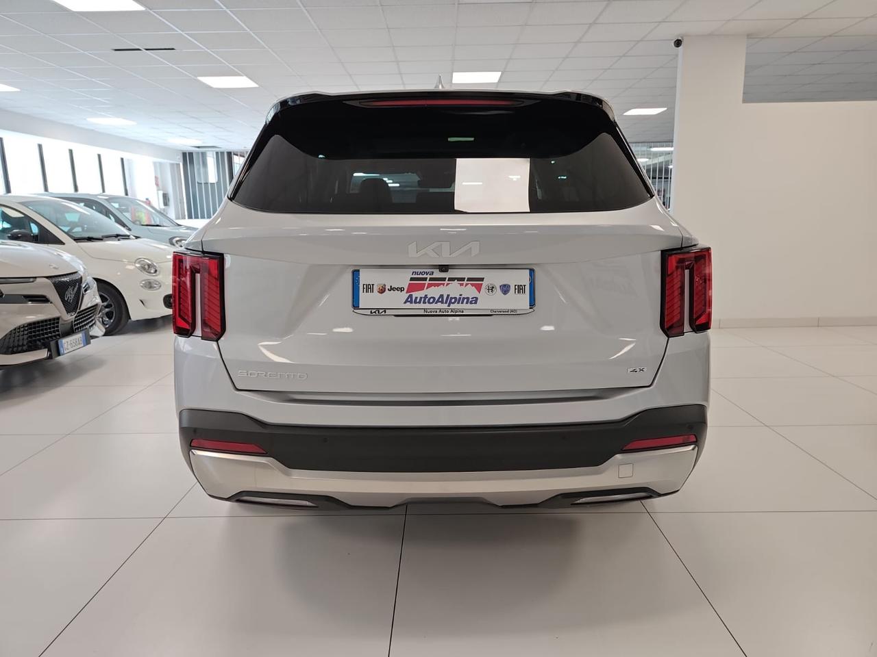 KIA Sorento 2.2 crdi Evolution 4wd dct8