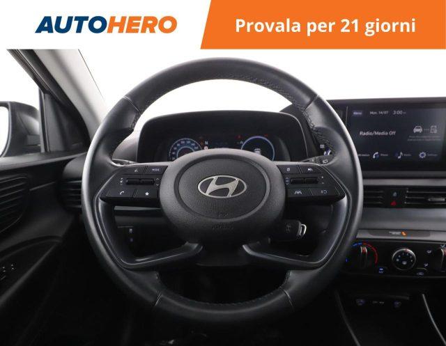 HYUNDAI i20 1.0 T-GDI 48V iMT Connectline