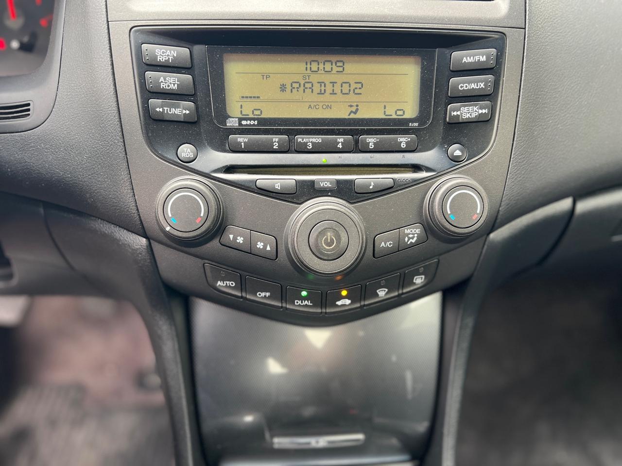 Honda Accord 2.0 i-VTEC Sport Euro 4