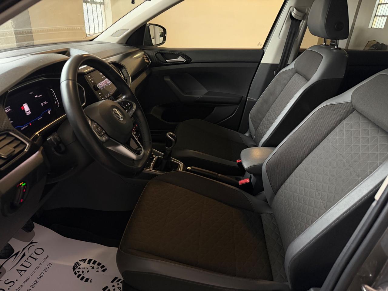 Volkswagen T-Cross 1.6 TDI 95cv VIRTUAL COCKPIT FULL