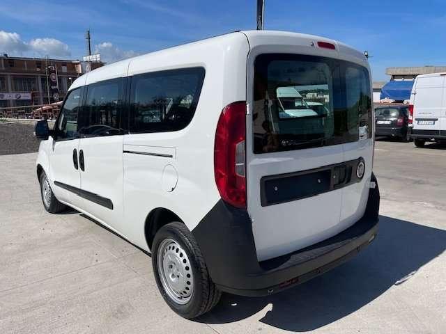 Fiat None DOBLO' CARGO MAXI 1.3 MJET 95CV VETRATO