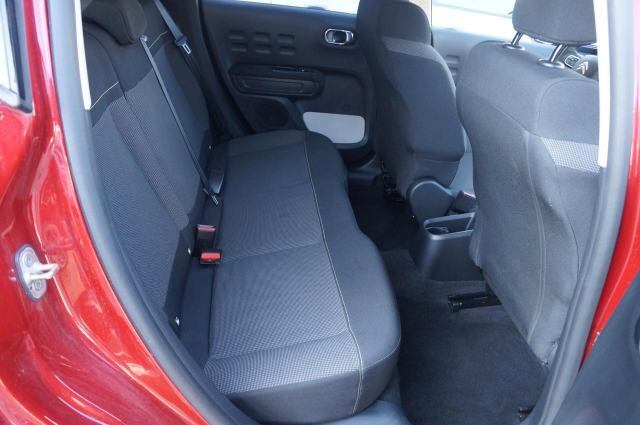 Citroen C3 PureTech 83 S&S shine