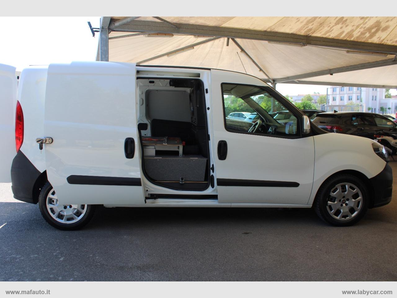 Doblò 1.6MJT 105 PL-TN Cargo Maxi Lam.SX