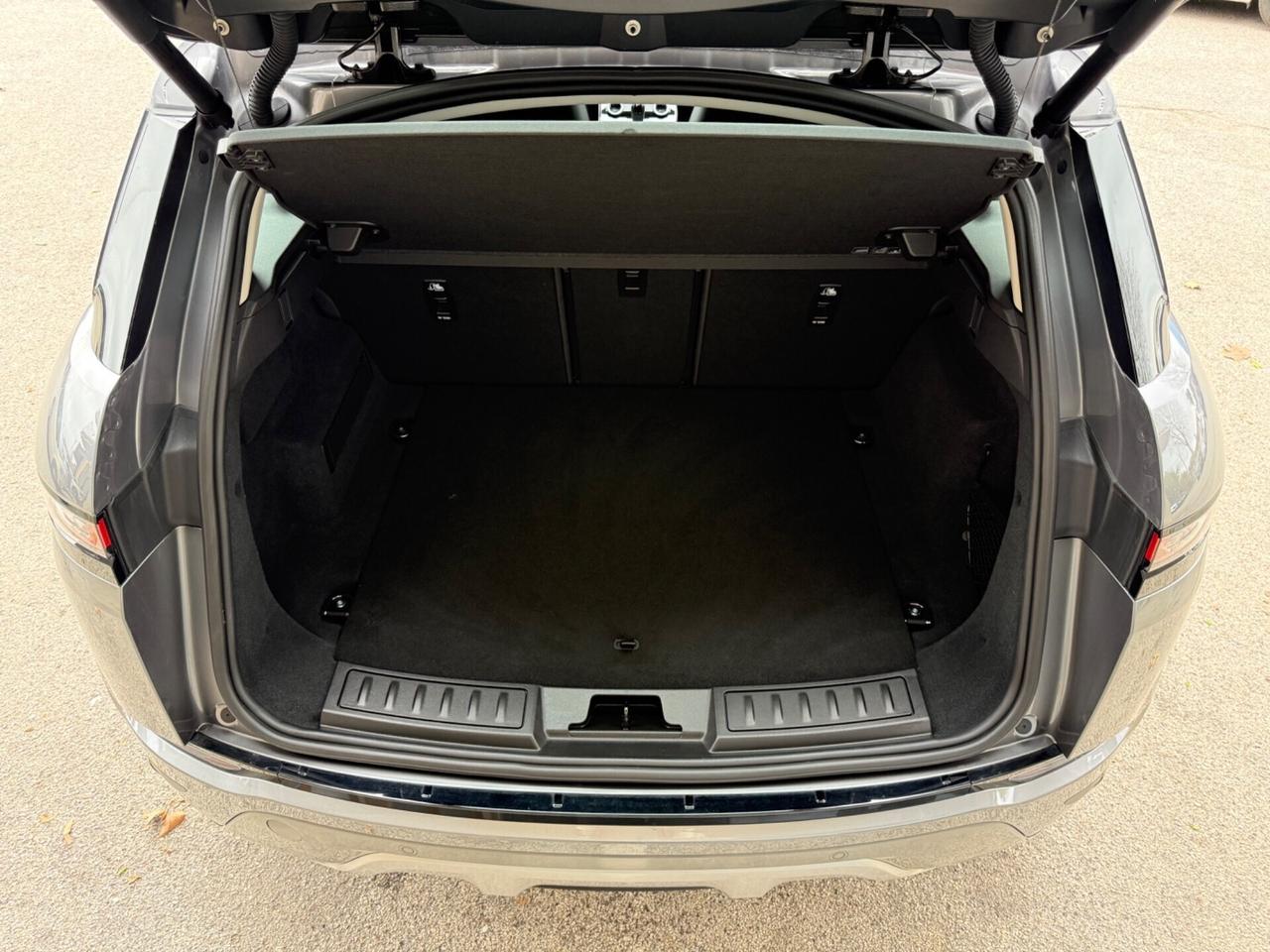 Land Rover Range Evoque 2.0D I4 163 CV AWD Auto