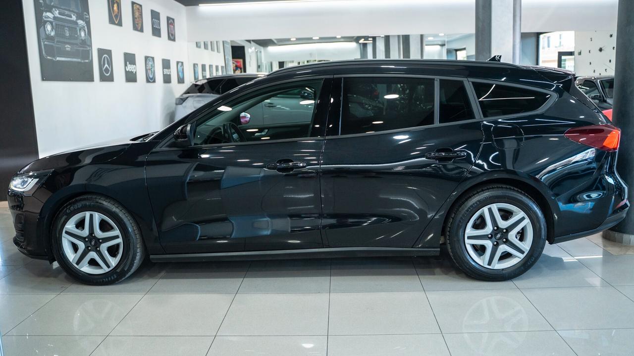 Ford Focus SW 1.5 ECOBLUE 120CV AUTO NAVI LED FULL OPTIONAL