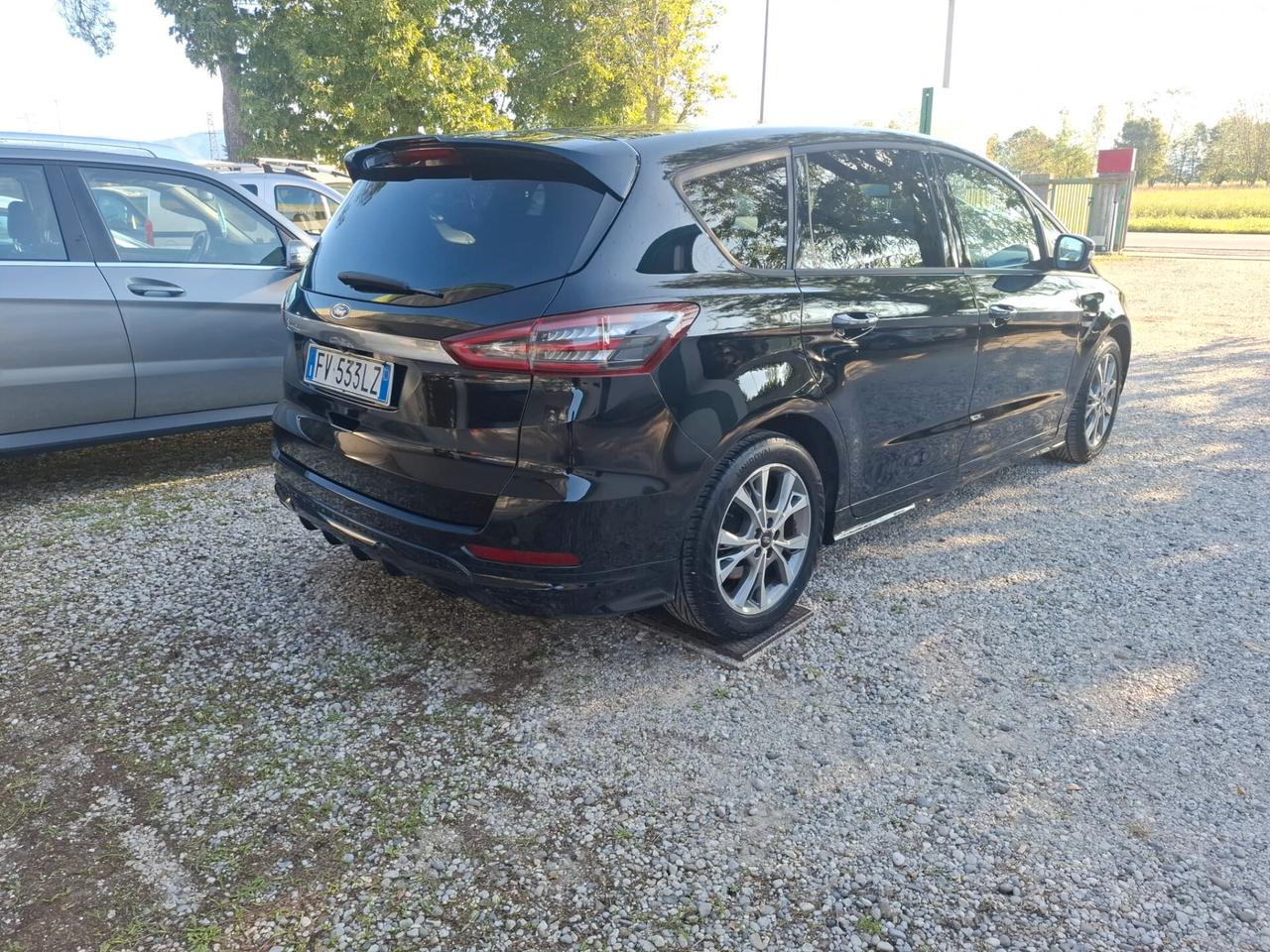 Ford S-Max 2.0 EcoBlue 150CV Start&Stop Aut. Vignale