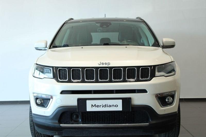 Jeep Compass 2ª SERIE 2.0 MJT II 4WD LIMITED