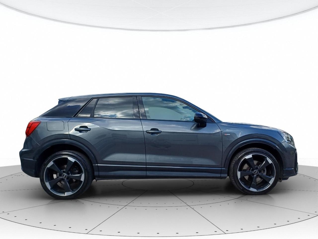 Audi Q2 40 2.0 tfsi quattro s-tronic