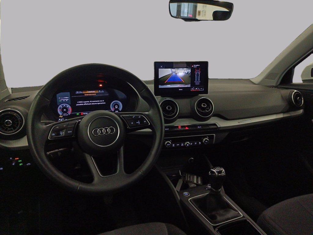AUDI Q2 30 2.0 tdi business del 2025